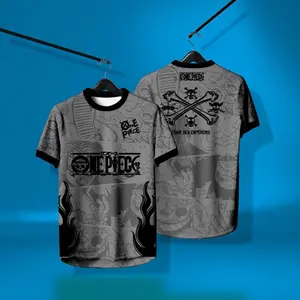 ( 1 Hari Jadi ) Jersey One Piece Custom