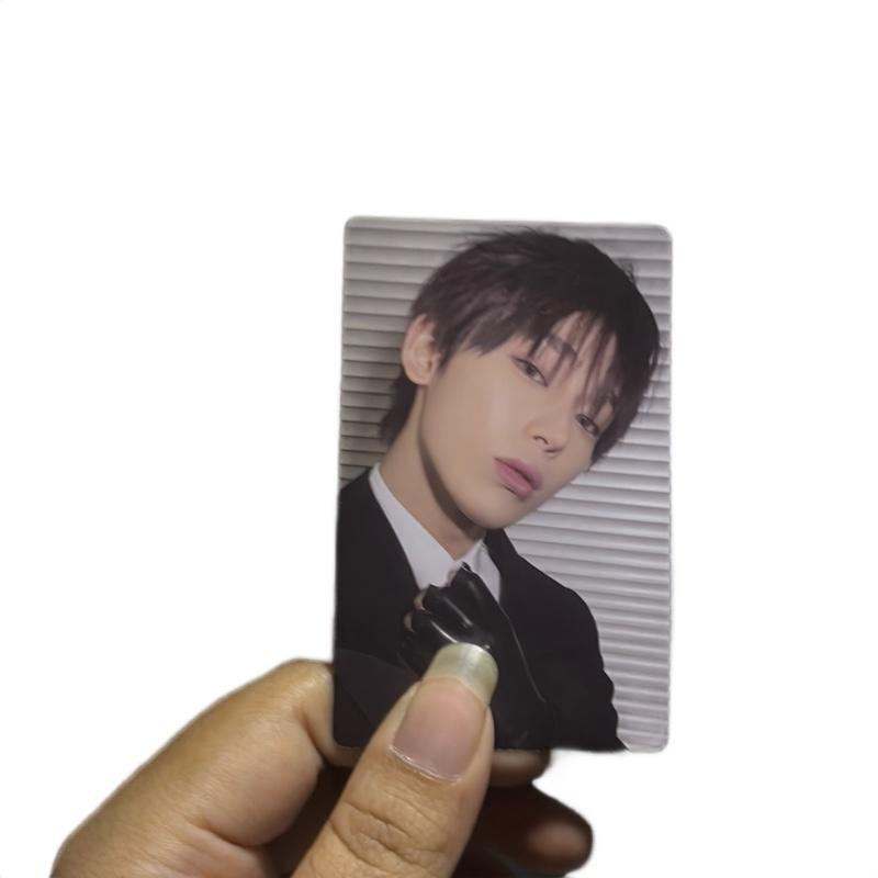 อัลบั้ม ENHYPEN DESIRE:UNLEASH weverse ver. เอนไฮเพน จองวอน ฮีซึง เจย์ เจค ซองฮุน ซอนอู นิกิ Jungwon