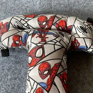lubo bantal stang motor boncengan anak pelindung kepala dan dada
