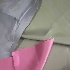 (harga per 0.5meter)Kain Satin Velvet Super Silk 100% Original Premium (Untuk Bridesmaid/Kebaya/Furing/Dress) Made In Japan