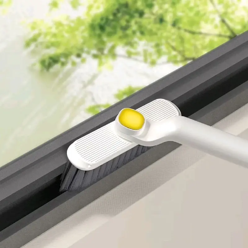 Sikat Toilet 3in1 Putar 360° /Cleaning Brush / Pembersih Lantai Kamar Mandi Westafel Dapur Serbaguna 6