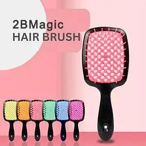 Hair Brush -Unbrush Detangling