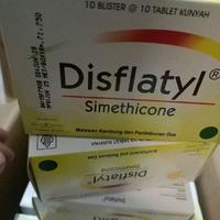 Gambar disflatyl 1box 10strip dari sarasah jaya shop TO Kota Administrasi Jakarta Selatan 4 Tokopedia