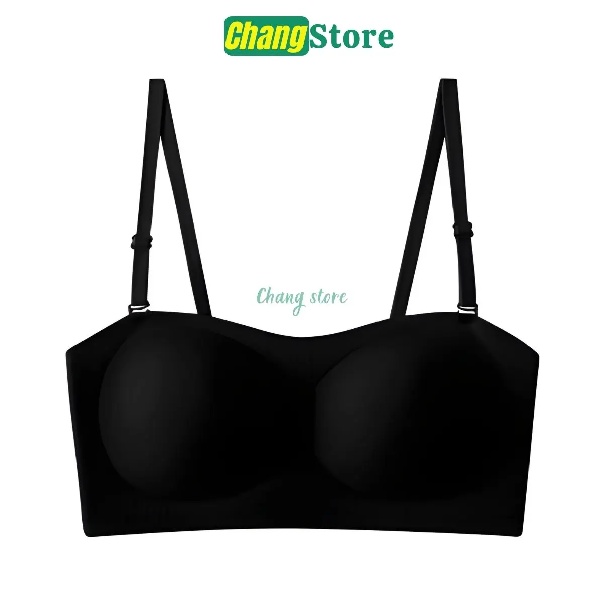 [LOẠI ĐẸP] Áo Lót Nữ Bra Không Dây Nâng Vòng 1 Mút Đệm Gom Quả Dây Đeo Tháo Rời Chống Trượt Không Tụt- mã 2160 | BigBuy360 - bigbuy360.vn