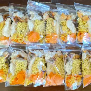 Kemasan SEDANG 12 pcs paket hemat seblak instan