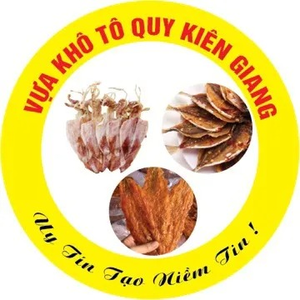 Vựa Khô Tô Quy-Kiên Giang