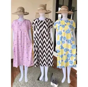 DASTER WANITA LD 120 LD 130 LD 140 PANJANG MUAT BB 40-100KG