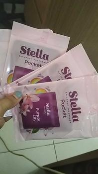 Product Review of Stella Pocket Bathroom Pengharum Toilet dan Kamar Mandi from s**y 0