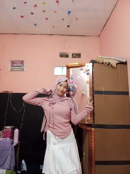 Product Review of KIYANA Cirebon Cloth - Flower Top / Long Sleeve Ribbon Coquette Knit Top / Atasan Knit Lengan Panjang Wanita Knitwear Crop Cardigan Baju Tangan Kerah from d**🐚 1