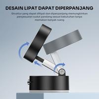 Gambar ROBOT Phone Holder Magnetic Multifungsi Reusable dan Foldable Magnetic Holder Handphone Untuk Mobil dan Desktop - ROBOT RT-US17 Original - Garansi Resmi 1 Tahun - Produk Original [BISA COD] - Produk Original - Bisa COD dari ROBOT Lifestyle Indonesia Kab. Tangerang 5 Tokopedia