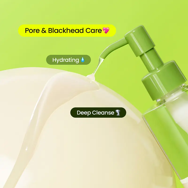 BEPLAIN Mung Bean Cleansing Oil 2