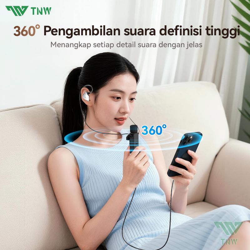 TNW V21 Wired Soundcard Headset 2in1 Bluetooth Live Earphones Dengan SoundCard Mic Untuk HP PC Soundcard Live Streaming Karaoke