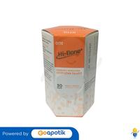 Gambar HI-BONE BOTOL ISI 30 KAPLET dari Apotek Vila Gading By Goapotik Kota Administrasi Jakarta Utara 2 Tokopedia