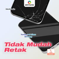 Gambar BINTANG PREMIUM Tempered Glass 9H Anti Static Gorilla Screen Protector Fullcover For REDMI 14C / 14R / POCO C75 dari Bintang Official Store Kota Tangerang 5 Tokopedia
