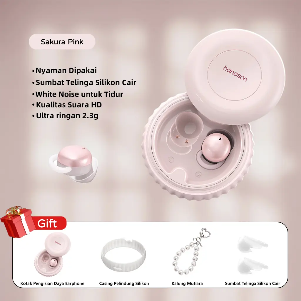 Luna01 - Sakura Pink