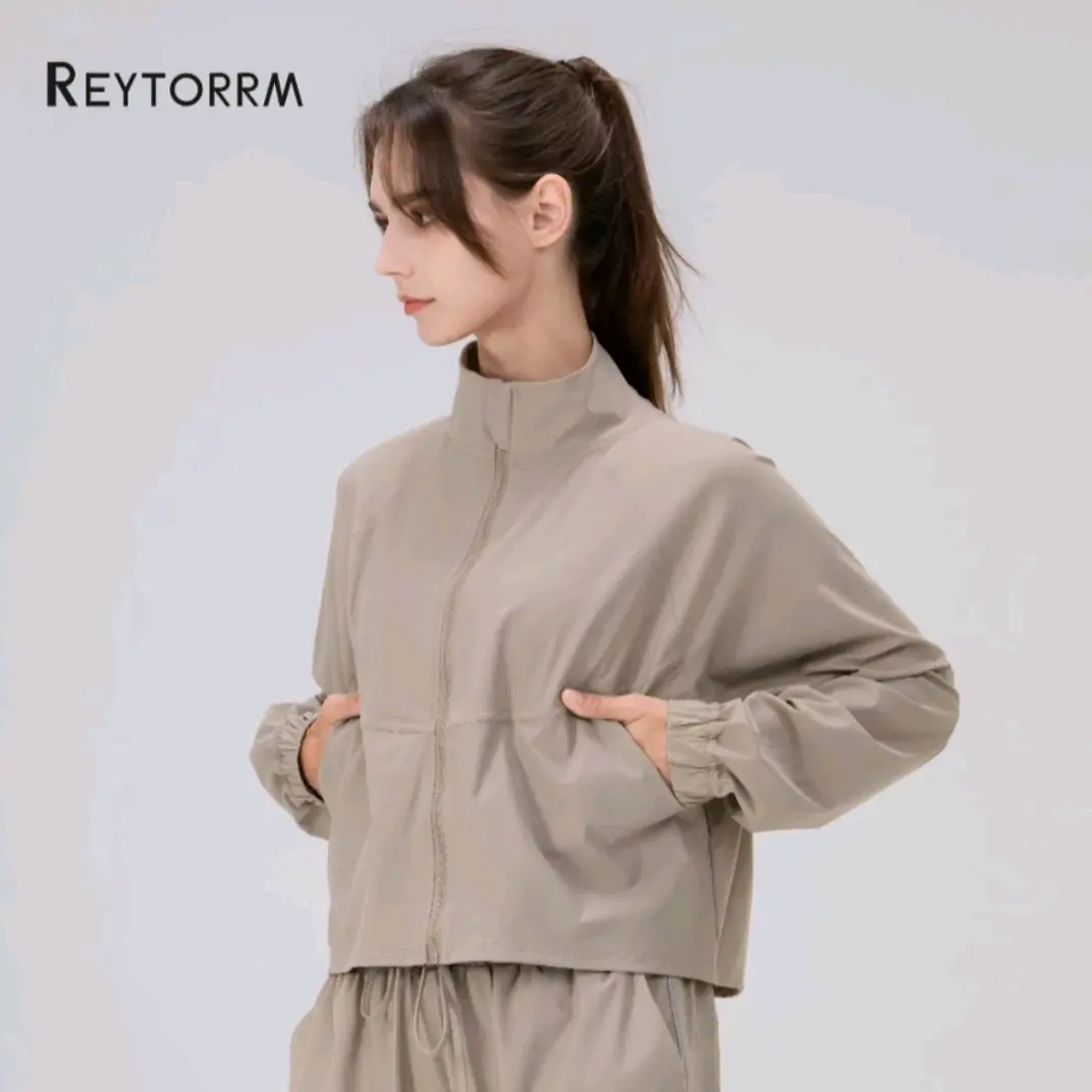 Reytorrm jaket anti uv UPF50+