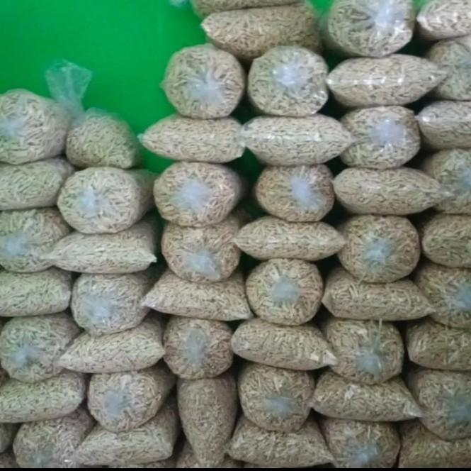 Paket Bundling Basreng Pedas Daun Jeruk 500Gram + Basreng Original Daun Jeruk 500Gram Cemilan Basreng Makanan Viral Eat Snack And Food Goreng