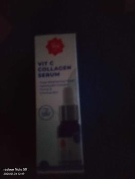 Product Review of Viva Serum Wajah 20ml-Peelin Serum/Anti Aging Serum/White Glowing Serum from E**i 1