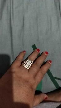 Product Review of CINCIN WANITA PERSEGI FULL MATA ET.9 from A** R**i 0