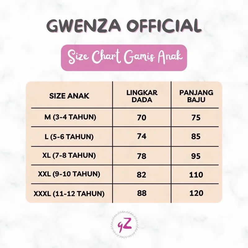 Gwenza - Mufiandra Couple Gamis Koko - Muslim Wanita 7