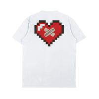 Gambar Benidson Reguler Tshirt White Affection - M dari Benidson Store Kab. Banyuwangi 1 Tokopedia