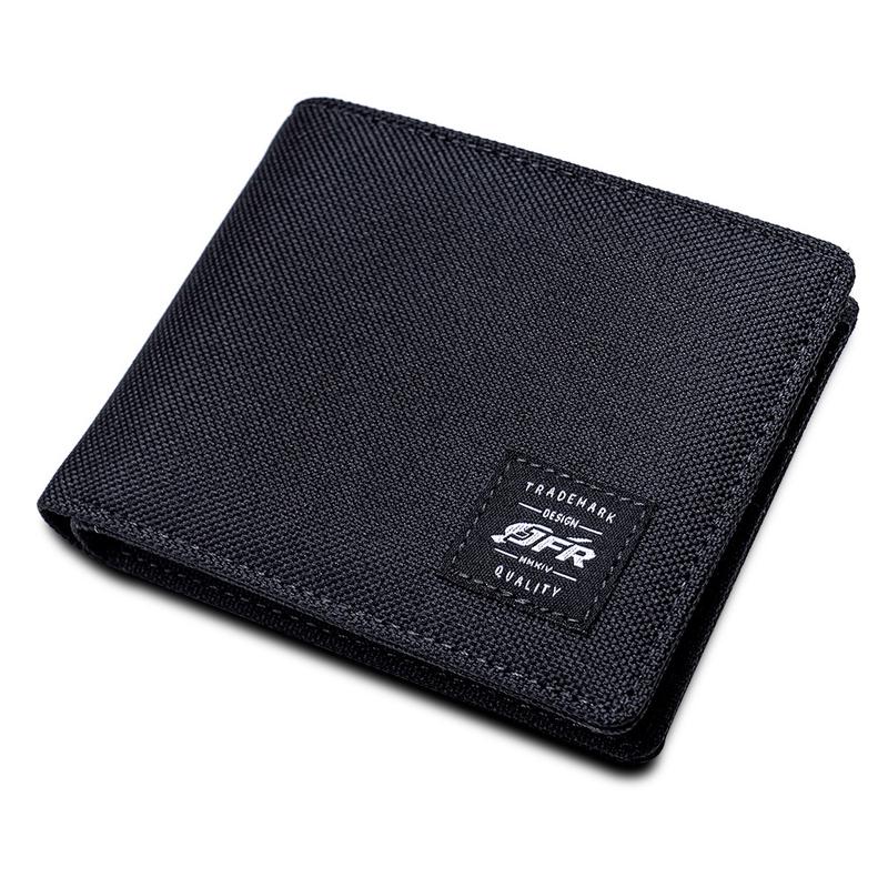 JFR Fashion Dompet Pria Bahan Kulit Canvas JP10 4
