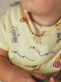 Gambar BOHOPANNA - BIB PRINT - CELEMEK BAYI - SLABER BAYI - UNIVERSE dari Bohopanna Kota Semarang 5 Tokopedia