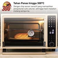 Gambar IDEALIFE - Thermometer Oven – Thermometer Oven - TM-3001 dari IDEALIFE ONLINE STORE Kota Administrasi Jakarta Utara 2 Tokopedia