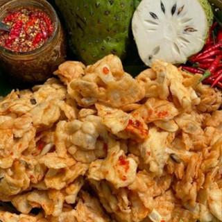  Mãng cầu sấy dẻo muối ớt  có video  - AN NHIÊN FOODS 