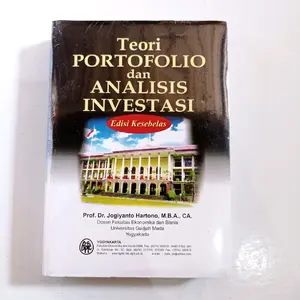 Teori Portofolio dan analisis investasi edisi kesebelas by prof dr jogiyanto hartono M B A CA