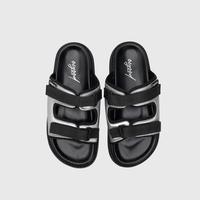 Gambar Osgood - Nona Silver - Sandal Wanita - 36 dari Osgood Kota Bandung 4 Tokopedia