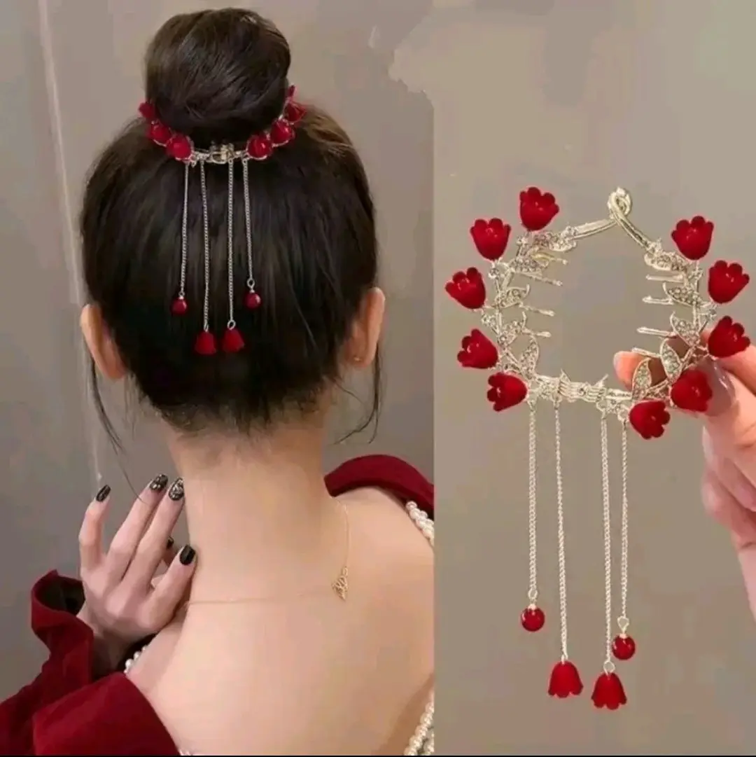 { COD } Cepol rambut Jepit Sangul