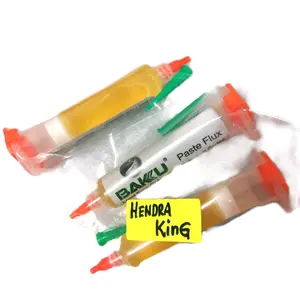 Flux baku mikrotek paste flux untuk teknisi ponsel