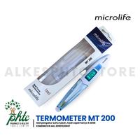 Gambar Microlife MT 200 Termometer l Gold Temp Thermometer MT200 dari alkesphtcstore Kota Depok 2 Tokopedia