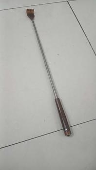 Product Review of Tanduk sapi yang dapat ditarik kembali, jaring gatal gatal multifungsi merah multifungsi menggaruk punggung from s**n 0