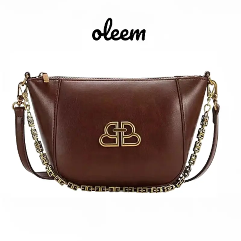 3086 TAS PREMIUM BRAND OLEEM DAN TANPA EMBOSS TAS SELEMPANG WANITA FREE PAPERBAG 4