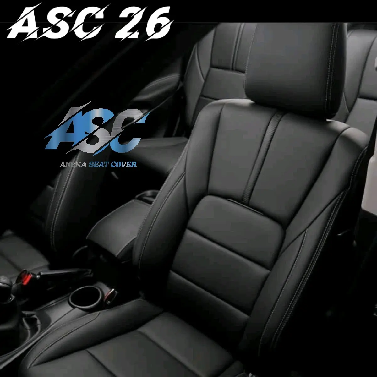 SARUNG JOK MOBIL ERTIGA GX GL XL7 ERTIGA LAMA JUGA BISA Car FULL 3 BARIS
