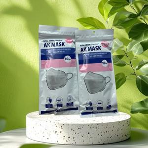 Thùng 300 Chiếc Khẩu Trang Kf94 AK Mask  - Phòng Ngừa Virus - Chống Tia UV - Ngăn Ngừa Bụi Mịn - Tạo cảm Giác Đeo Thoải Mái