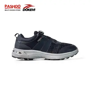 DKV GOLF MS BLACK Sepatu Olahraga Golf Pria dan Wanita