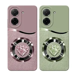 Case Compatible Untuk REDMI A5 2025 - POCO C7 - POCO X7 PRO Terbaru Softcase Procamera Silikon TPU Casing Hp Pelindung Lucu Keren Case Murah