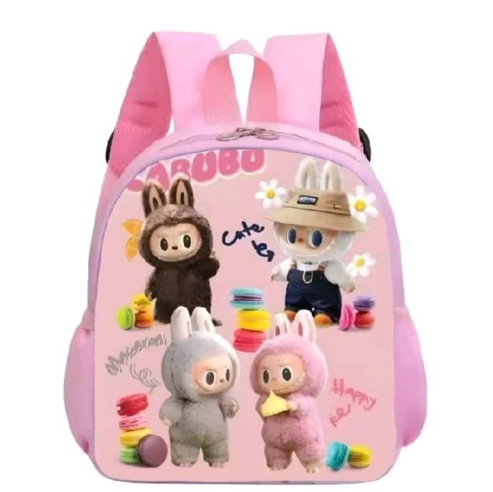 ArrazCloth- Tas Anak Paud Tk - Tas anak karakter - Tas Anak laki laki perempuan 6
