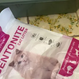 DEVAPET Pasir Kucing Gumpal Wangi 3 Liter Bentonite Cat Litter Anti Bakteri