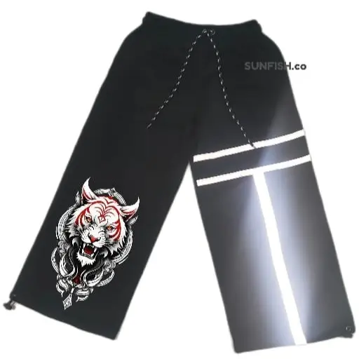 CELANA TIGER2 STRIP 2T