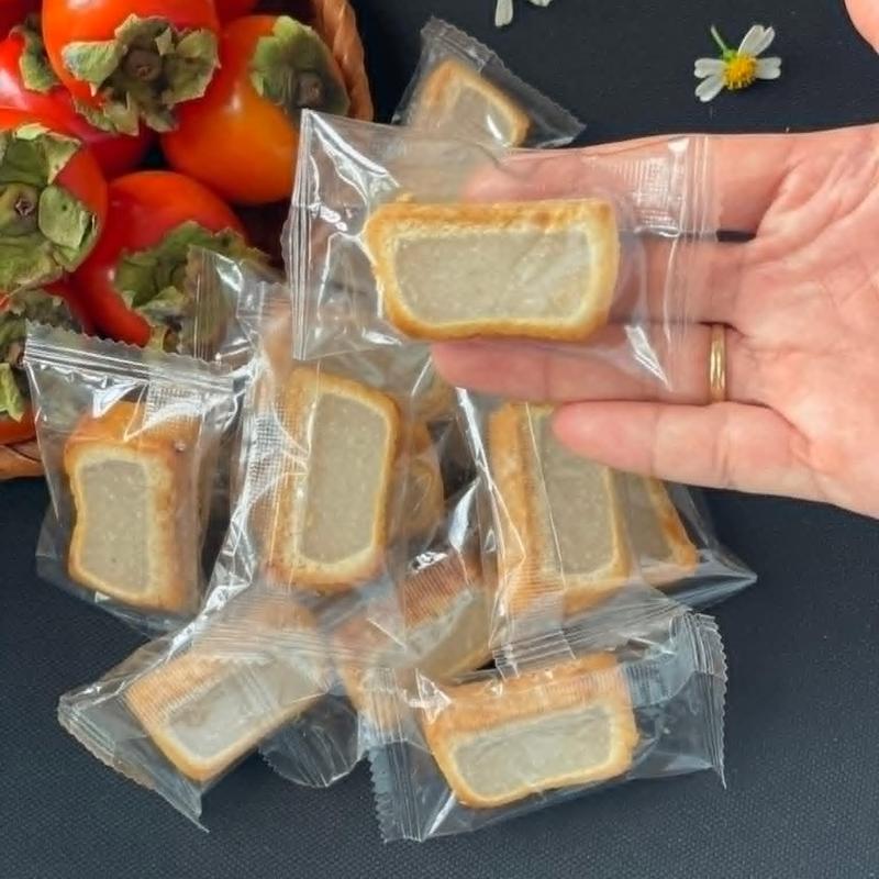 Bánh Xà Lam - Bao Bì Riêng - Đặc Sản Bến Tre