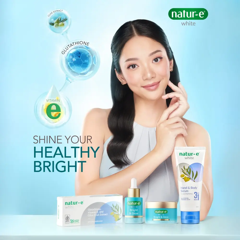 natur e glutathione Promo Natur-e Collafibe - Collagen Drink With Vitamin E & Fiber 1 Box |  Minuman Serbuk Kolagen, Kesehatan Kulit, Kuku, Dan Rambut Diskon 11% Di  Seller Vitamindiskon Flagship Store - Pluit, Kota Jakarta Utara main image 0