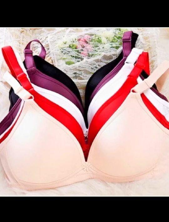 Product Introduction of Bh Cuci Gudang Bh Bra Kutang Wanita Dewasa Uk 34-42 / BH Busa Tipis Banget Sedang Tanpa Kawat / Bh Pakaian Dalam Wanita BH kutang Termurah Cewek Nyaman 8