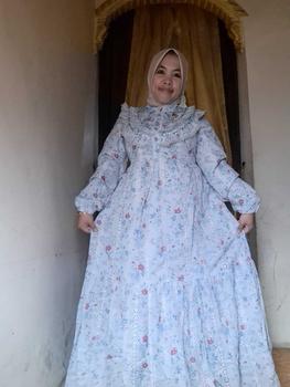 Product Review of DRESS WANITA CASUAL ATASAN PEREMPUAN PREMIUM KODE E from N**🍃 2