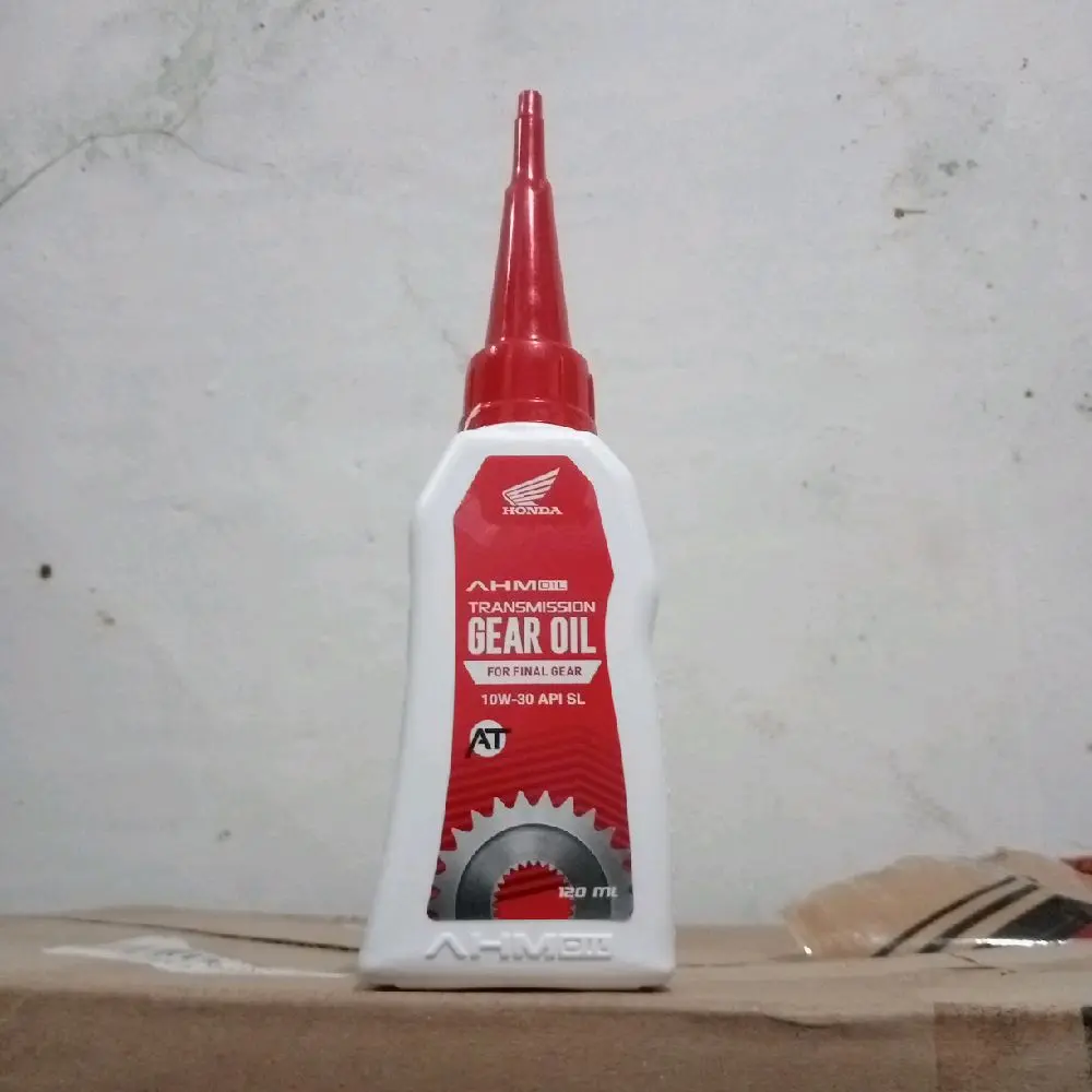 OLI CVT/OLI GARDAN  AHM GEAR DAN YAMALUBE GEAR Oil Motorcycle