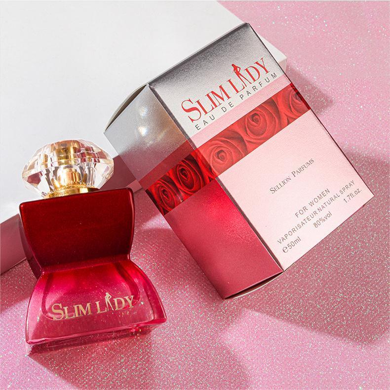 Sellion-Nước hoa ngọt ngào và trái cây dành cho phụ nữ, 1 miếng hương hoa và trái cây, mỹ phẩm lễ hội âm nhạc dành cho phụ nữ, hương thơm lâu dài, dành cho bạn gái。 Perfume Xịt Thơm Women Cosmetic