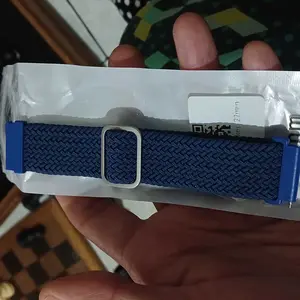 Elastic Braided Strap for ADVAN Smartwatch S1 S2 Pro SE1